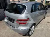 2011 Mercedes Benz B 200