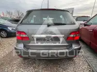 2011 Mercedes Benz B 200