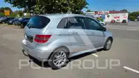 2011 Mercedes Benz B 200