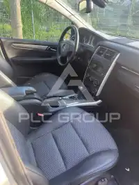 2011 Mercedes Benz B 200