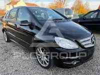 2011 Mercedes Benz B 200