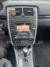 2011 Mercedes Benz B 200