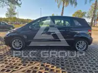 2011 Mercedes Benz B 200