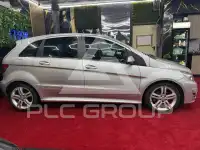 2011 Mercedes Benz B 200