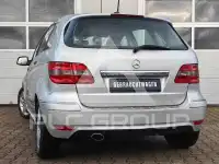 2011 Mercedes Benz B 200