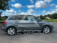 2011 Mercedes Benz B 200