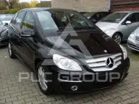 2011 Mercedes Benz B 200