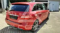 2011 Mercedes Benz B 200