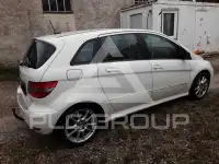 2011 Mercedes Benz B 200