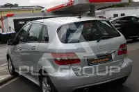 2011 Mercedes Benz B 200