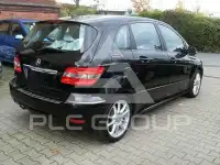 2011 Mercedes Benz B 200