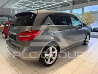 2011 Mercedes Benz B 200