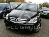 2011 Mercedes Benz B 200