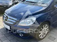 2011 Mercedes Benz B 200