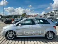 2011 Mercedes Benz B 200
