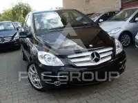 2011 Mercedes Benz B 200