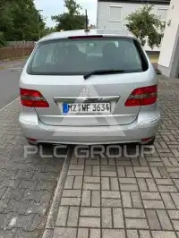2011 Mercedes Benz B 200