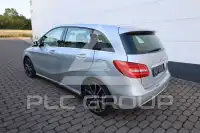 2011 Mercedes Benz B 200