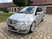 2011 Mercedes Benz B 200