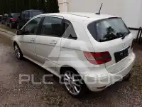 2011 Mercedes Benz B 200