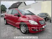 2011 Mercedes Benz B 200