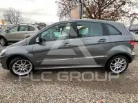 2011 Mercedes Benz B 200
