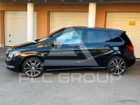 2011 Mercedes Benz B 200