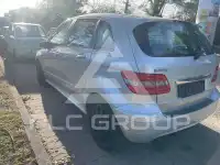2011 Mercedes Benz B 200