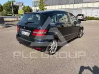 2011 Mercedes Benz B 200