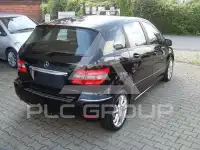 2011 Mercedes Benz B 200