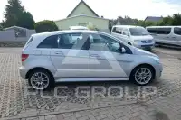 2011 Mercedes Benz B 200