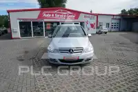 2011 Mercedes Benz B 200