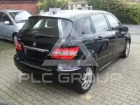 2011 Mercedes Benz B 200