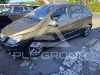 2011 Mercedes Benz B 200