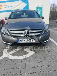 2011 Mercedes Benz B 200