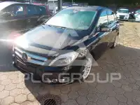 2011 Mercedes Benz B 200