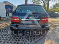 2011 Mercedes Benz B 200