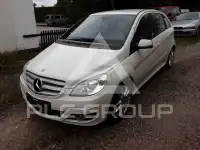 2011 Mercedes Benz B 200