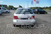 2011 Mercedes Benz B 200