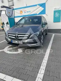 2011 Mercedes Benz B 200