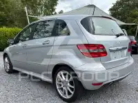2011 Mercedes Benz B 200