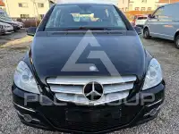 2011 Mercedes Benz B 200