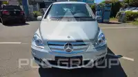 2011 Mercedes Benz B 200
