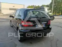 2011 Mercedes Benz B 200