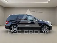 2011 Mercedes Benz ML 63 AMG
