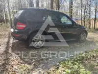 2011 Mercedes Benz ML 63 AMG