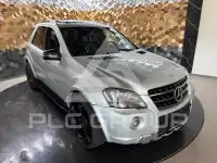 2011 Mercedes Benz ML 63 AMG