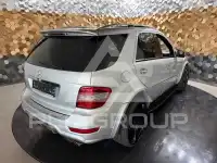 2011 Mercedes Benz ML 63 AMG