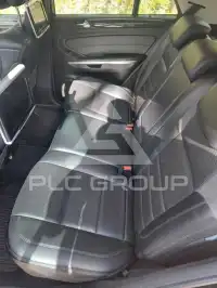 2011 Mercedes Benz ML 63 AMG