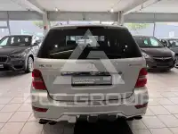 2011 Mercedes Benz ML 63 AMG